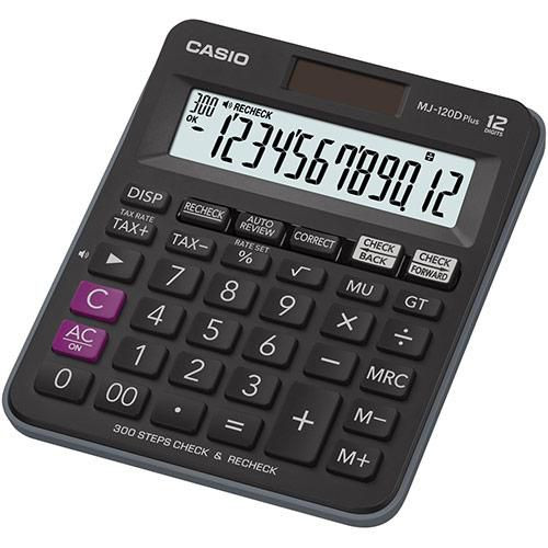Casio MJ-120D PLUS MJ-120D PLUS MJ-120D PLUS