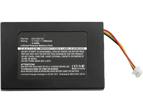 CoreParts MBXWHS-BA058 Battery for  Wireless Headset MBXWHS-BA058