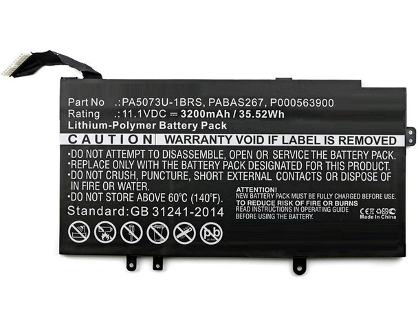 CoreParts MBXTO-BA0047 Laptop Battery for Toshiba MBXTO-BA0047