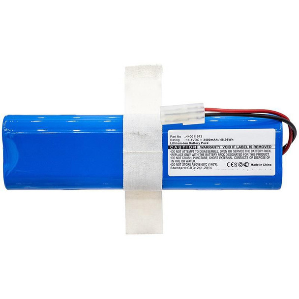 CoreParts MBXVAC-BA0128 Battery for Hoover Vacuum MBXVAC-BA0128
