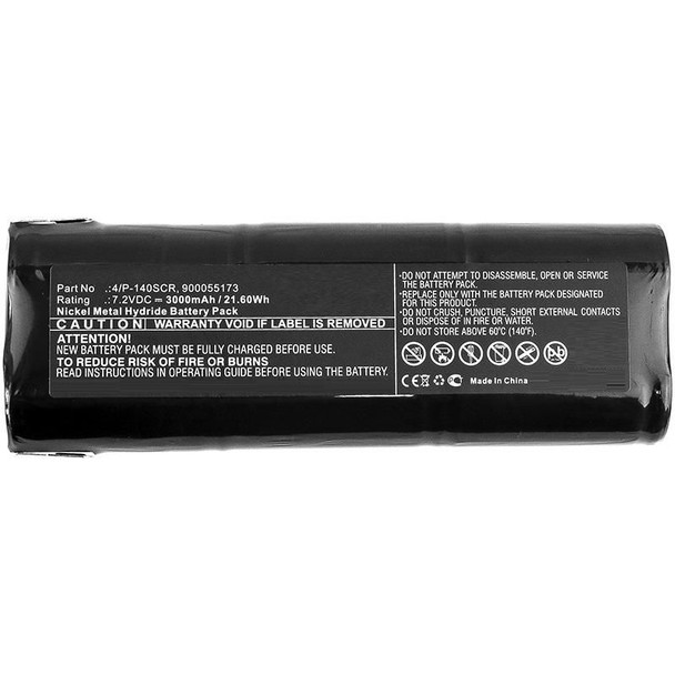 CoreParts MBXVAC-BA0130 Battery for Makita Vacuum MBXVAC-BA0130