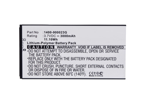CoreParts MBXPOS-BA0341 Battery for Unitech Scanner MBXPOS-BA0341