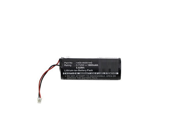 CoreParts MBXPOS-BA0349 Battery for Unitech Scanner MBXPOS-BA0349
