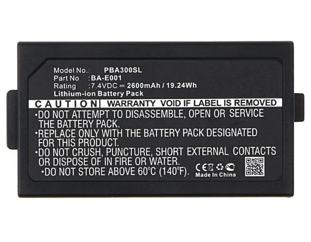 CoreParts MBXPR-BA004 Battery for Brother Printer MBXPR-BA004