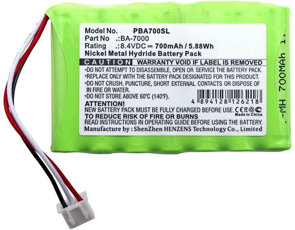 CoreParts MBXPR-BA012 Battery for Brother Printer MBXPR-BA012