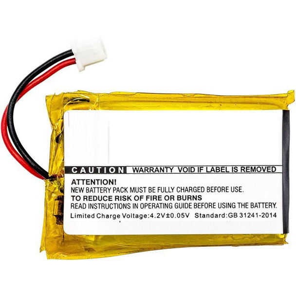 CoreParts MBXPOS-BA0182 Battery for KOAMTAC Scanner MBXPOS-BA0182
