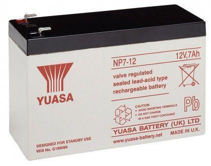CoreParts MBXLDAD-BA024 Lead Acid Battery MBXLDAD-BA024