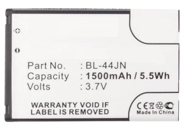 CoreParts MBXLG-BA0009 Battery for Mobile MBXLG-BA0009