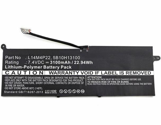 CoreParts MBXLE-BA0114 Laptop Battery for Lenovo MBXLE-BA0114