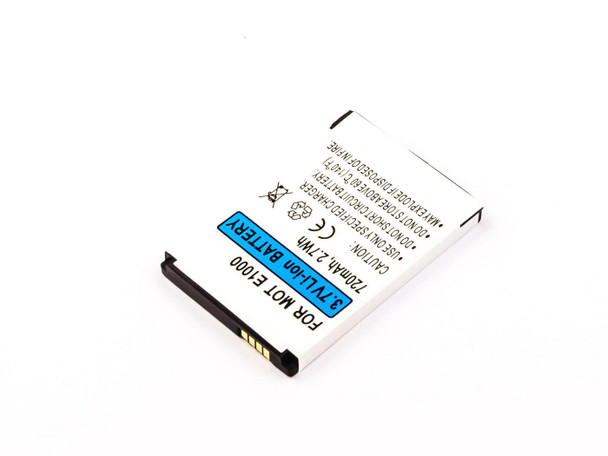 CoreParts MBXMO-BA0002 Battery for Mobile MBXMO-BA0002 CoreParts MBXMO-BA0002 Battery for Mobile MBXMO-BA0002