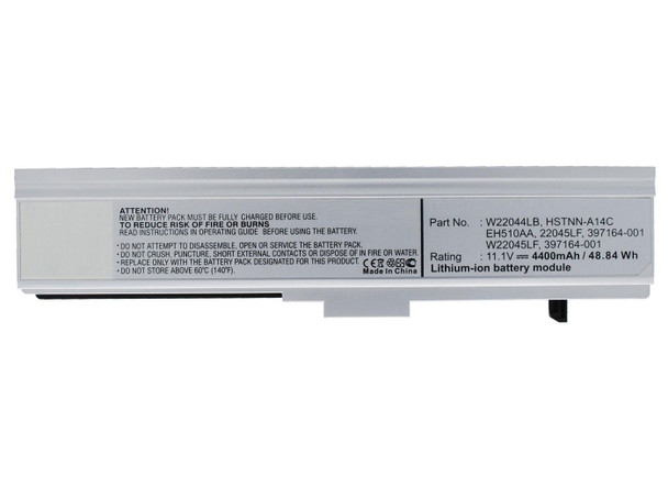 CoreParts MBXHP-BA0061 Laptop Battery for HP MBXHP-BA0061 CoreParts MBXHP-BA0061 Laptop Battery for HP MBXHP-BA0061