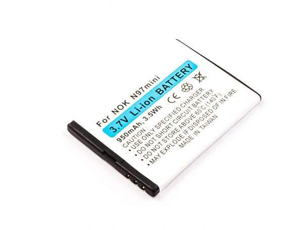 CoreParts MBXNOK-BA0040 Battery for Mobile MBXNOK-BA0040