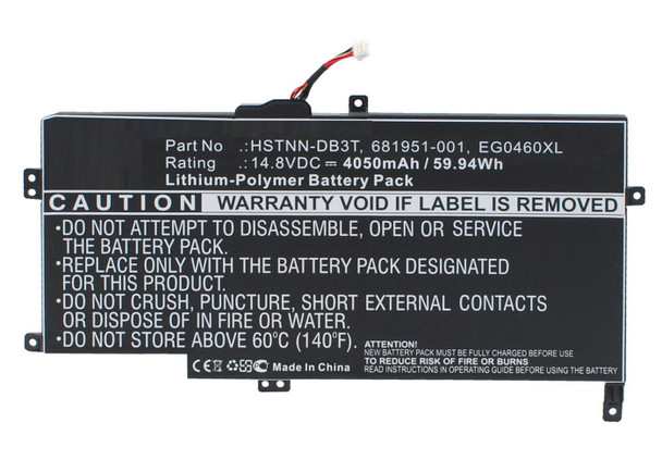 CoreParts MBXHP-BA0091 Laptop Battery for HP MBXHP-BA0091
