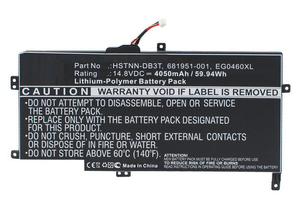 CoreParts MBXHP-BA0091 Laptop Battery for HP MBXHP-BA0091 CoreParts MBXHP-BA0091 Laptop Battery for HP MBXHP-BA0091