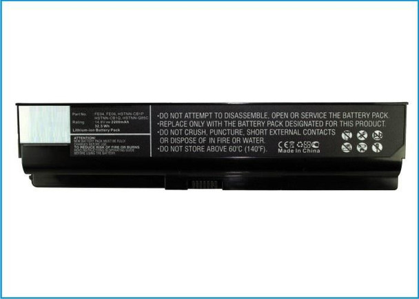 CoreParts MBXHP-BA0131 Laptop Battery for HP MBXHP-BA0131 CoreParts MBXHP-BA0131 Laptop Battery for HP MBXHP-BA0131