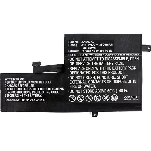 CoreParts MBXHP-BA0138 Laptop Battery for HP MBXHP-BA0138