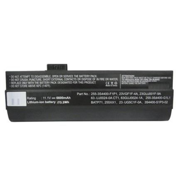 CoreParts MBXFU-BA0005 Laptop Battery for Fujitsu MBXFU-BA0005 CoreParts MBXFU-BA0005 Laptop Battery for Fujitsu MBXFU-BA0005