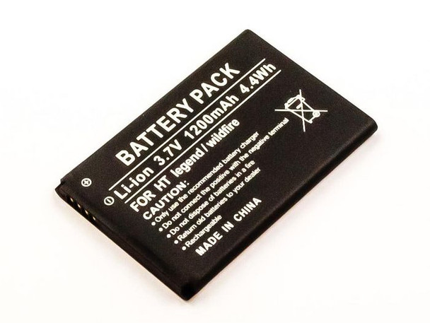 CoreParts MBXHTC-BA0006 Battery for Mobile MBXHTC-BA0006 CoreParts MBXHTC-BA0006 Battery for Mobile MBXHTC-BA0006