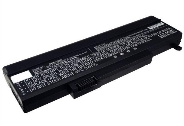 CoreParts MBXGA-BA0007 Laptop Battery for Gateway MBXGA-BA0007 CoreParts MBXGA-BA0007 Laptop Battery for Gateway MBXGA-BA0007