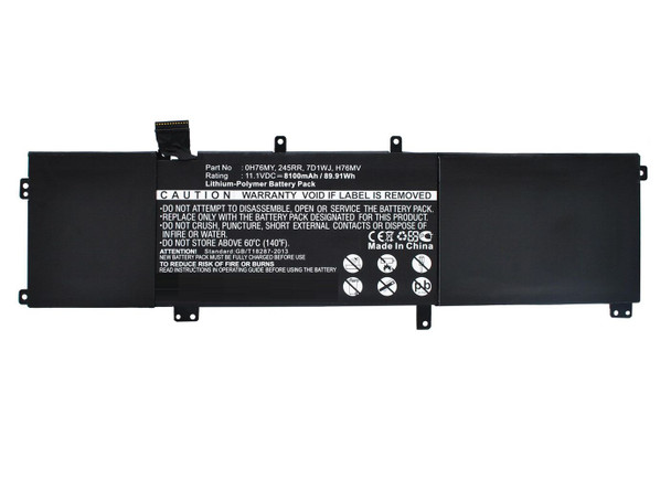 CoreParts MBXDE-BA0059 Laptop Battery for Dell MBXDE-BA0059