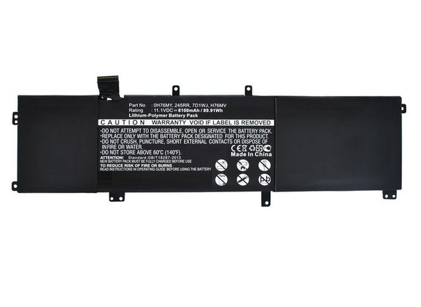 CoreParts MBXDE-BA0059 Laptop Battery for Dell MBXDE-BA0059 CoreParts MBXDE-BA0059 Laptop Battery for Dell MBXDE-BA0059