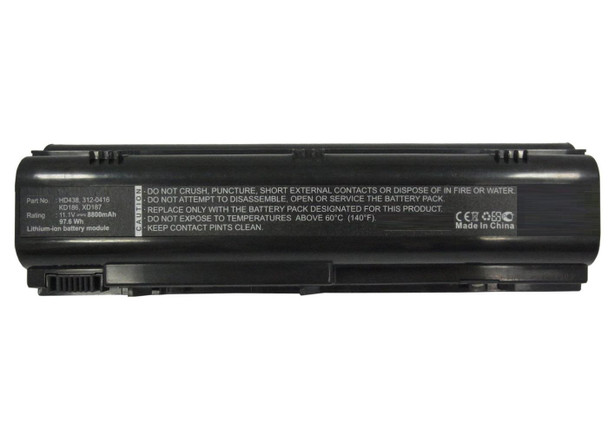 CoreParts MBXDE-BA0095 Laptop Battery for Dell MBXDE-BA0095