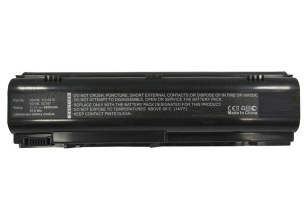CoreParts MBXDE-BA0095 Laptop Battery for Dell MBXDE-BA0095 CoreParts MBXDE-BA0095 Laptop Battery for Dell MBXDE-BA0095