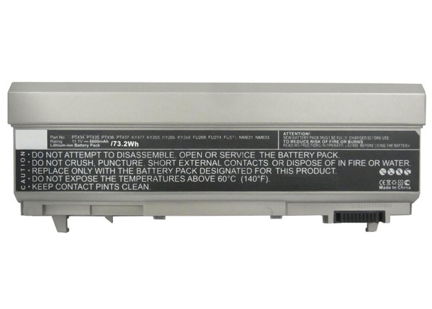 CoreParts MBXDE-BA0111 Laptop Battery for Dell MBXDE-BA0111