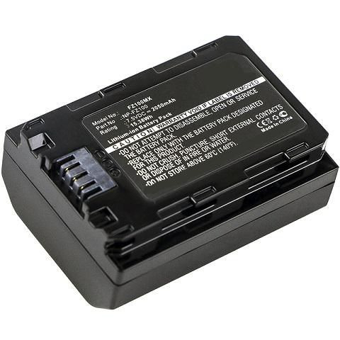 CoreParts MBXCAM-BA398 Camera Battery for Sony MBXCAM-BA398