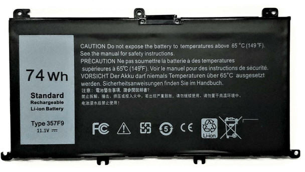 CoreParts MBXDE-BA0174 Laptop Battery for Dell MBXDE-BA0174