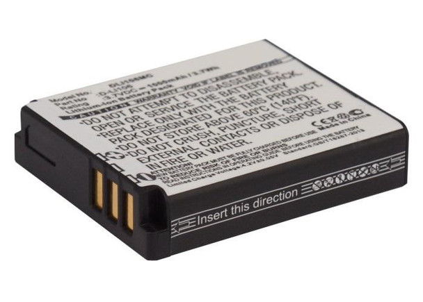 CoreParts MBXCAM-BA190 Camera Battery for Kodak MBXCAM-BA190 CoreParts MBXCAM-BA190 Camera Battery for Kodak MBXCAM-BA190