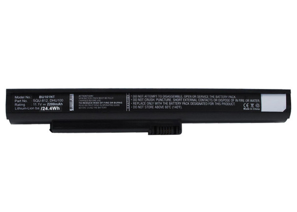 CoreParts MBXBQ-BA0001 Laptop Battery for BenQ MBXBQ-BA0001 CoreParts MBXBQ-BA0001 Laptop Battery for BenQ MBXBQ-BA0001