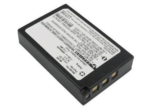 CoreParts MBXCAM-BA253 Camera Battery for Olympus MBXCAM-BA253 CoreParts MBXCAM-BA253 Camera Battery for Olympus MBXCAM-BA253