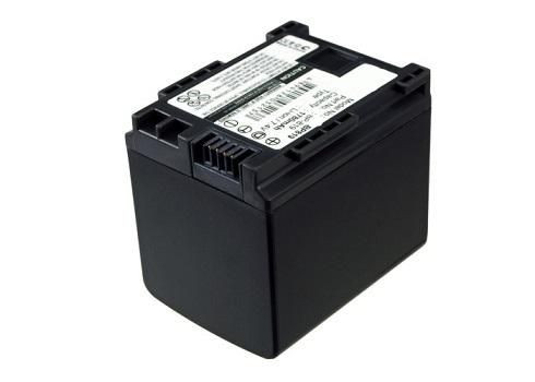 CoreParts MBXCAM-BA060 Camera Battery for Canon MBXCAM-BA060