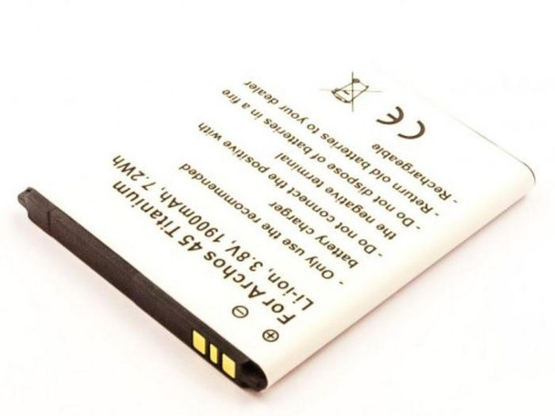 CoreParts MBXAR0016 Battery for Mobile MBXAR0016 CoreParts MBXAR0016 Battery for Mobile MBXAR0016