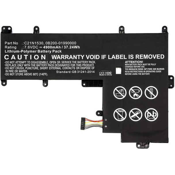 CoreParts MBXAS-BA0053 Laptop Battery for Asus MBXAS-BA0053
