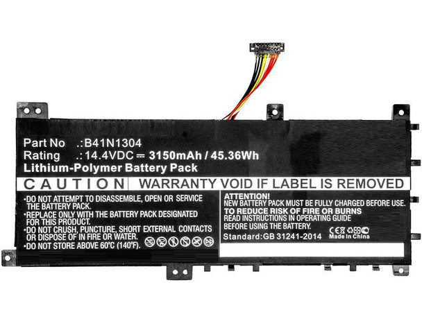 CoreParts MBXAS-BA0059 Laptop Battery for Asus MBXAS-BA0059