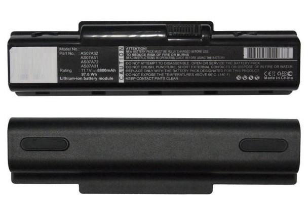 CoreParts MBXAC-BA0040 Laptop Battery for Acer MBXAC-BA0040