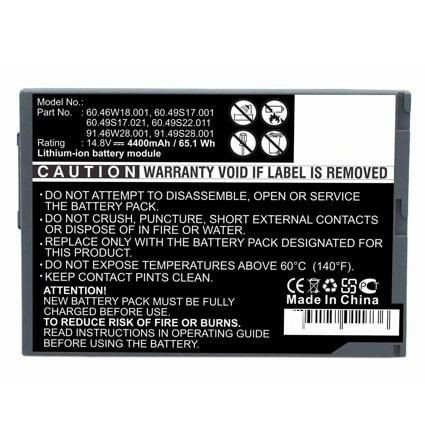 CoreParts MBXAC-BA0058 Laptop Battery for Acer MBXAC-BA0058