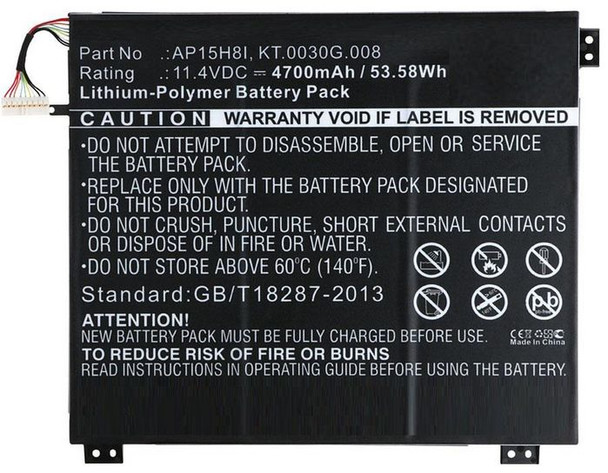 CoreParts MBXAC-BA0074 Laptop Battery for Acer MBXAC-BA0074 CoreParts MBXAC-BA0074 Laptop Battery for Acer MBXAC-BA0074