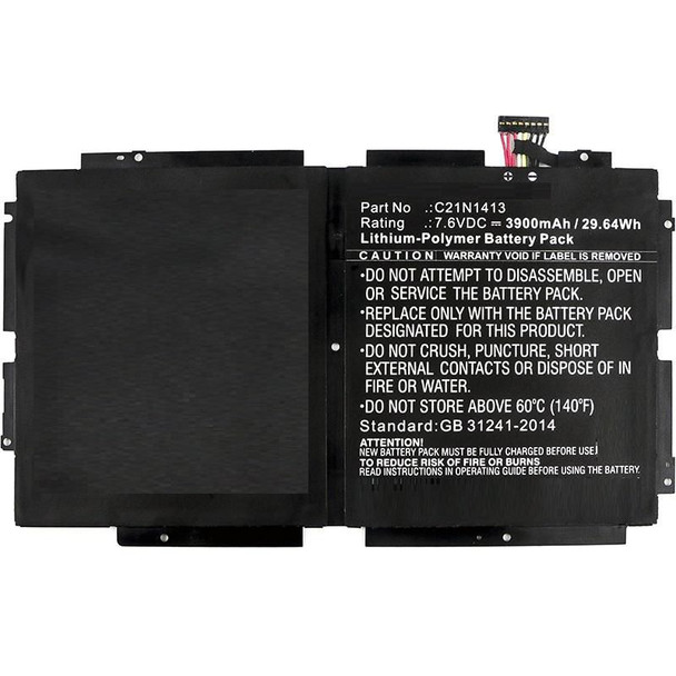 CoreParts MBXAS-BA0078 Laptop Battery for Asus MBXAS-BA0078