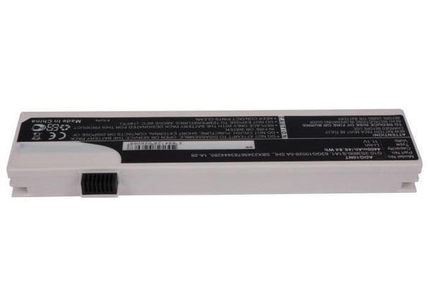 CoreParts MBXAD-BA0009 Laptop Battery for Advent MBXAD-BA0009 CoreParts MBXAD-BA0009 Laptop Battery for Advent MBXAD-BA0009