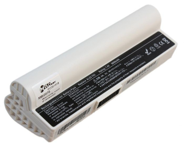 CoreParts MBI2070 Laptop Battery for Asus MBI2070 CoreParts MBI2070 Laptop Battery for Asus MBI2070