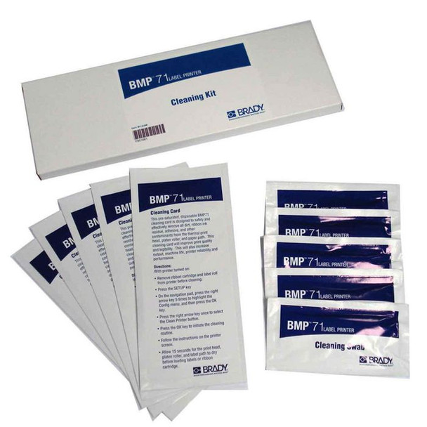 Brady M71-CLEAN Cleaning Kit M71-CLEAN Brady M71-CLEAN Cleaning Kit M71-CLEAN
