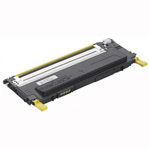 Dell M127K Yellow 1K Toner M127K