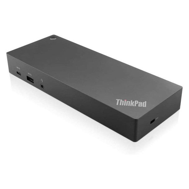 Lenovo Docking Station Thinkpad Hybrid 40AF0135 Usb-C 2Xhdmi/2Xdp/Usb-C 40AF0135UK