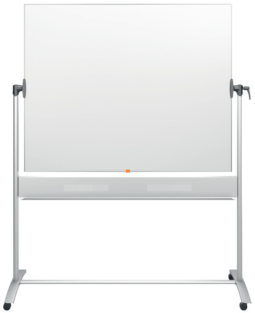 Nobo Prestige Mobile Magnetic Enamel Whiteboard 1500X1200mm 1901035 1901035 Nobo Prestige Mobile Magnetic Enamel Whiteboard 1500X1200mm 1901035 1901035