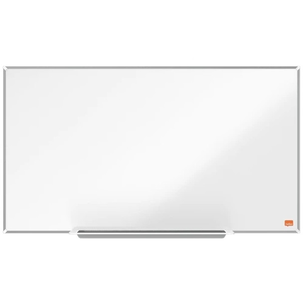 Nobo Impression Pro Widescreen Enamel Magnetic Whiteboard 710x400mm 1915248 1915248 Nobo Impression Pro Widescreen Enamel Magnetic Whiteboard 710x400mm 1915248 1915248