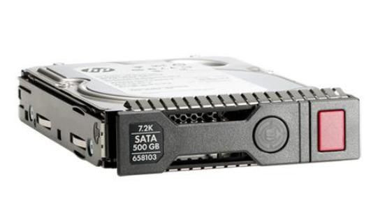 Hewlett Packard Enterprise RP001230285 500GB 6G SATA 7.2K rpm LFF RP001230285