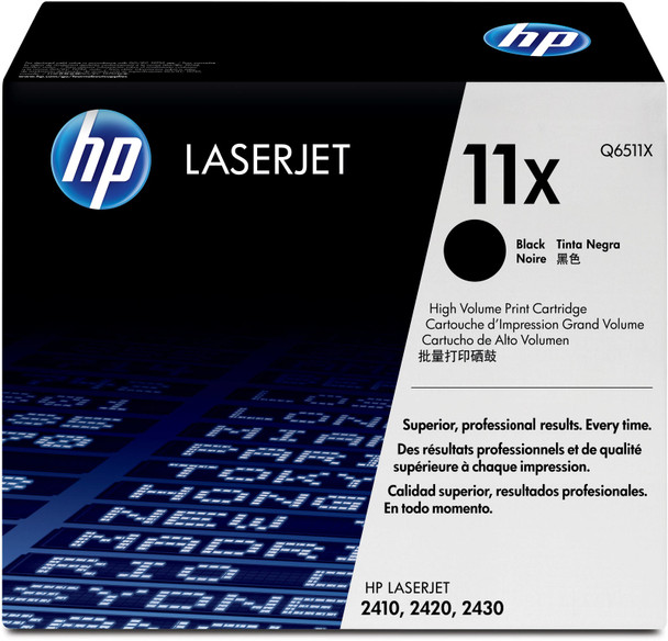 HP Q6511X Toner Black Q6511X